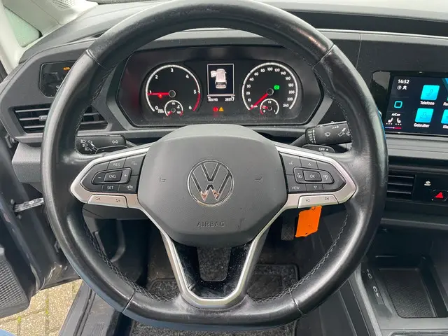 Volkswagen Caddy Cargo Maxi 2.0 TDI 2022 Diesel 9