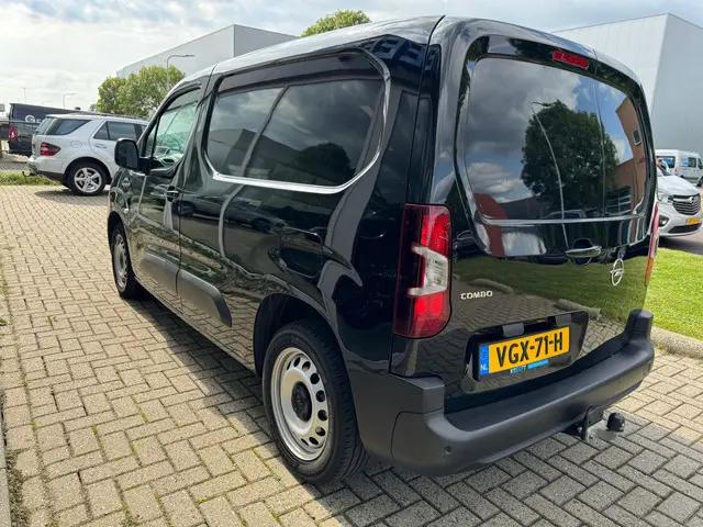 Opel Combo 2