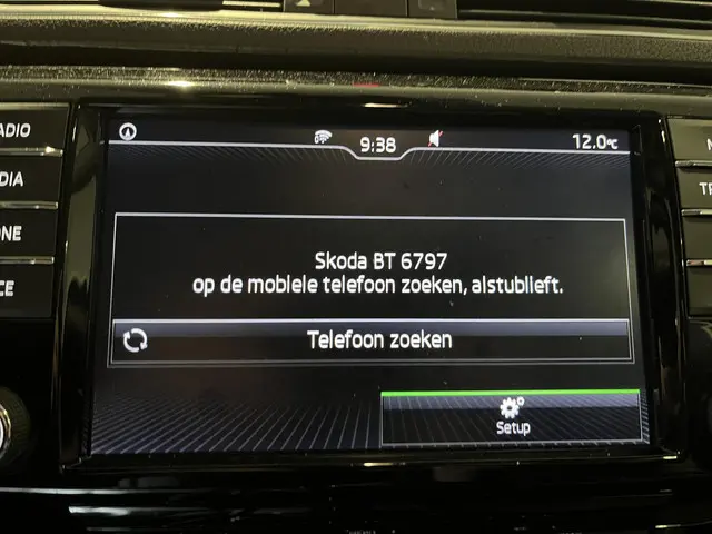 Škoda Superb 1.4 TSI ACT Ambition Business 2017 Benzine 31