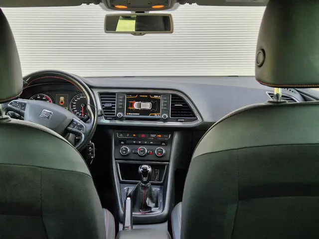 SEAT Leon ST 1.4 EcoTSI FR Connect 2016 Benzine 29