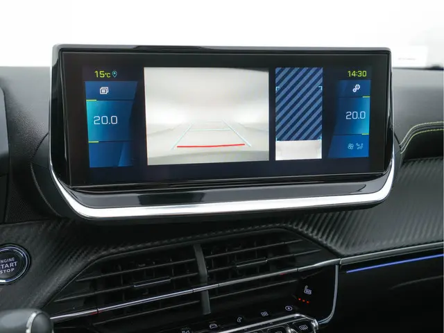 Peugeot e-2008 EV GT 50 kWh {SOH-91%} 2020 Elektrisch 16