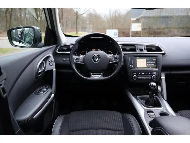 Renault Kadjar 1.2 TCe Bose 2017 Benzine 20