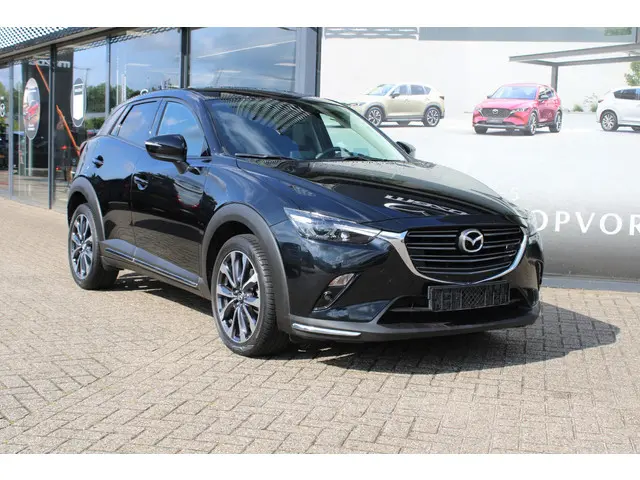 Mazda CX-3 2