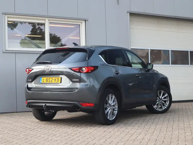Mazda CX-5 2.0 SkyActiv-G 165 Luxury 2021 Benzine 36