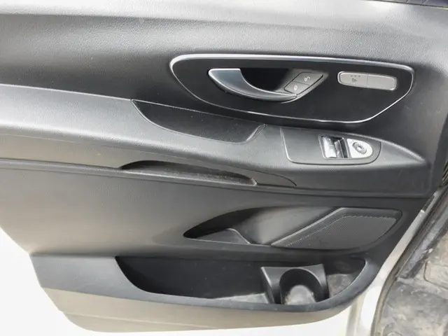 Mercedes-Benz Vito Functional Lang 2020 Diesel 16