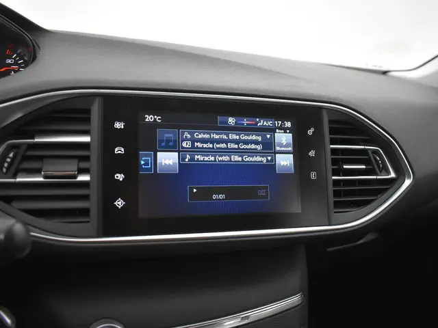 Peugeot 308 SW 1.2 PureTech Blue Lease 2017 Benzine 19