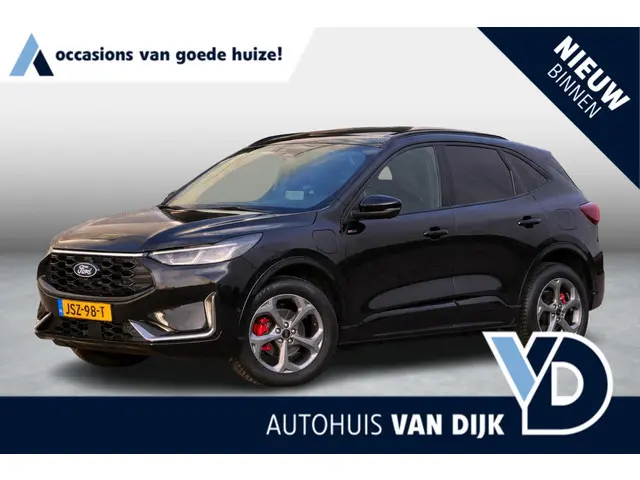 Ford Kuga 2.5 PHEV ST-Line X 2025 Hybride Benzine