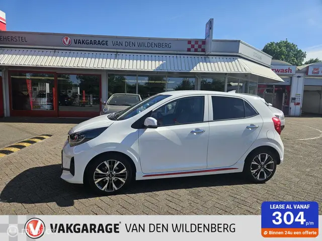 Kia Picanto 1.0 DPi GT-Line 2023 Benzine