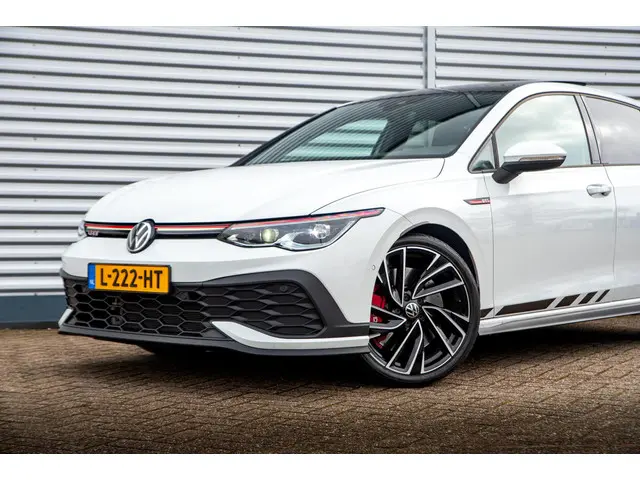 Volkswagen Golf 2.0 TSI GTI Clubsport 2021 Benzine 34
