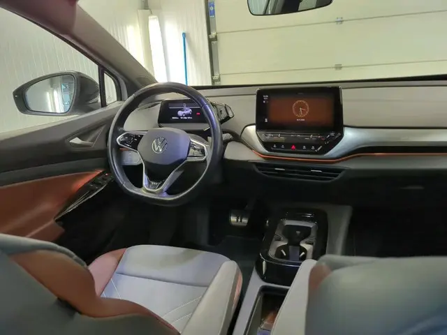 Volkswagen ID.4 First 77 kWh 2020 Elektrisch 5