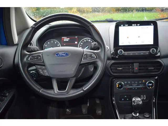 Ford EcoSport 1.0 EcoBoost Titanium 2019 Benzine 21