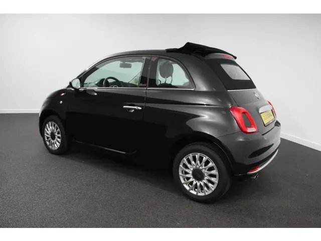 Fiat 500C 1.2 Lounge Automaat 2019 Benzine 20