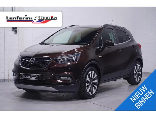 Opel Mokka X