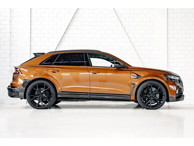 Audi RSQ8 Mansory MTM 2022 Benzine 2