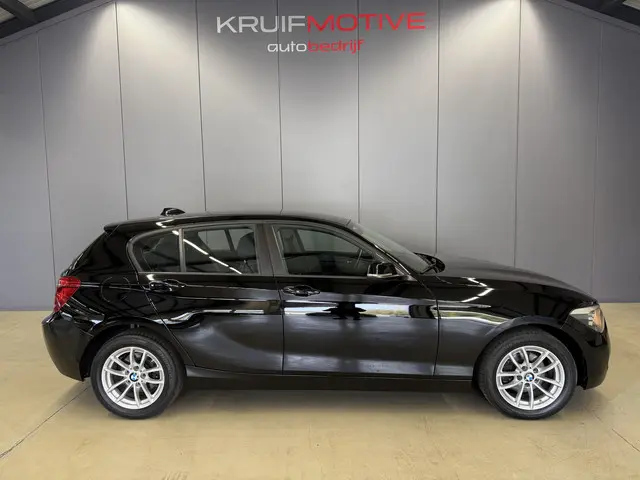 BMW 1 Serie 116i 2014 Benzine 5