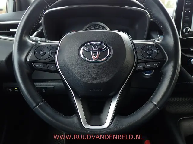 Toyota Corolla 1.8 Hybrid Business 2021 Hybride Benzine 13