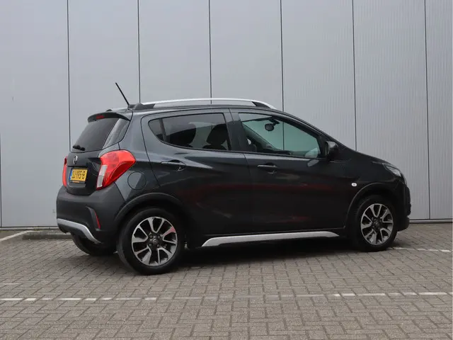 Opel KARL 1.0 Rocks Online Edition 2018 Benzine 5