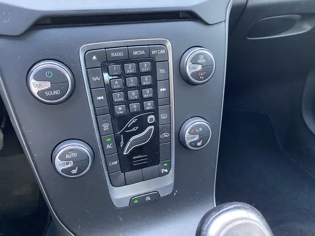 Volvo V40 1.6 T3 Kinetic 2013 Benzine 11