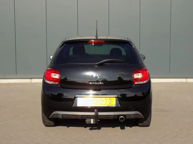 Citroën DS3 1.2 VTi So Chic Cruise control 2014 Benzine 5