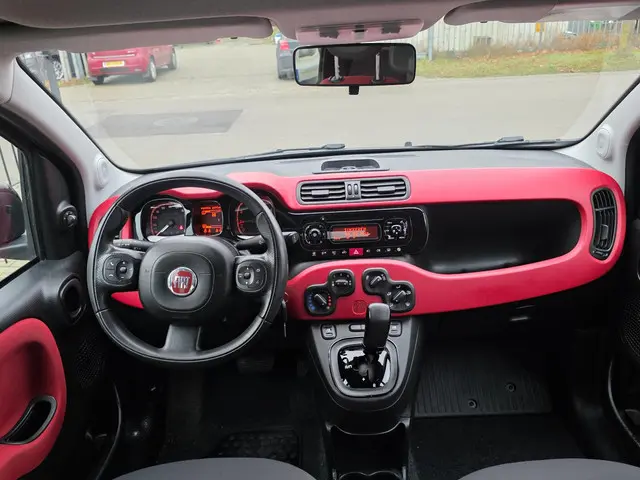 Fiat Panda 0.9 TwinAir Lounge 2013 Benzine 9