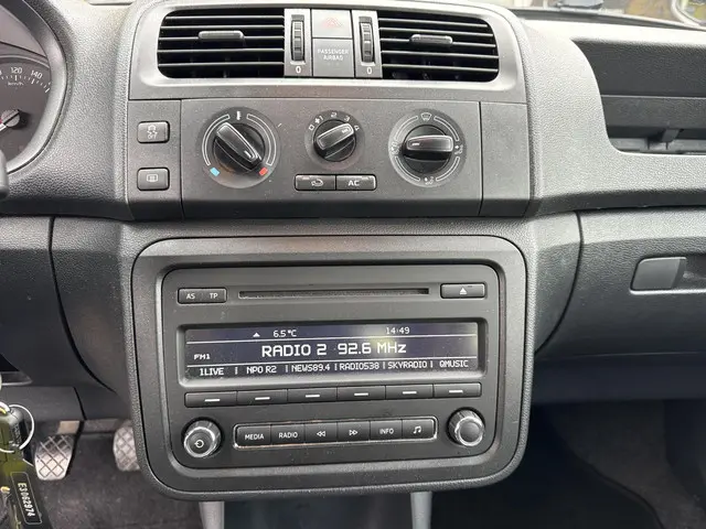 Škoda Fabia 1.2 Active 2013 Benzine 11