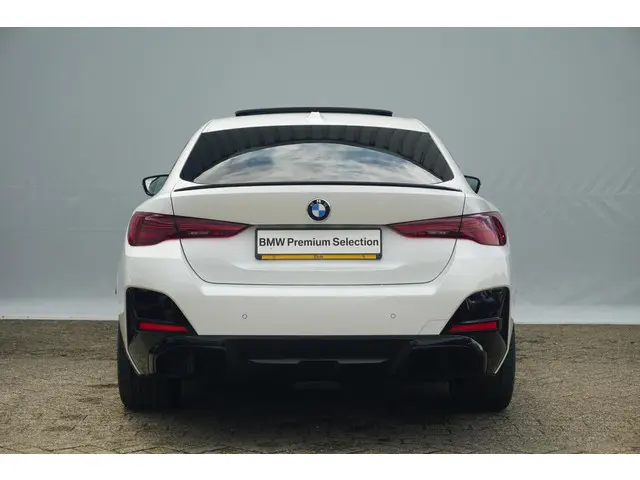 BMW i4 eDrive40 2025 Elektrisch 6