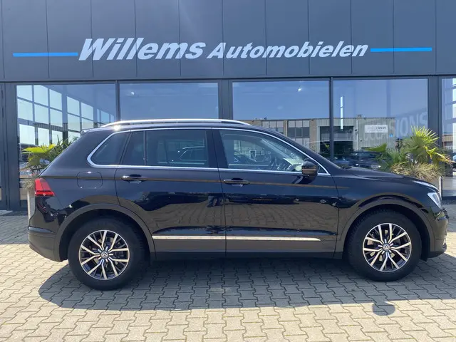 Volkswagen Tiguan 1.4 TSI ACT Comfortline 2016 Benzine 5