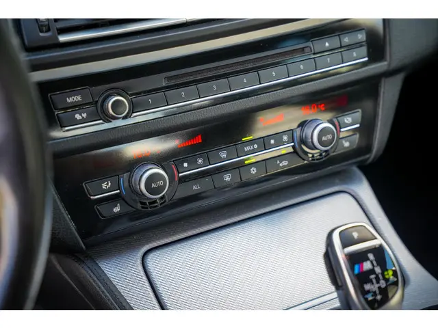 BMW 5 Serie M550xd 2012 Diesel 16