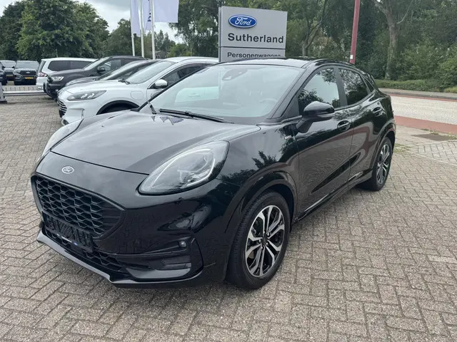 Ford Puma 1.0 EcoBoost Hybrid ST-Line 2023 Benzine 3