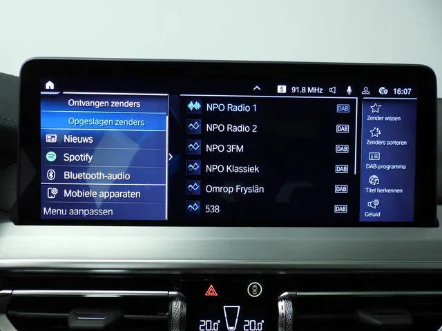 BMW iX3 High Executive Edition 80 kWh 2025 Elektrisch 32