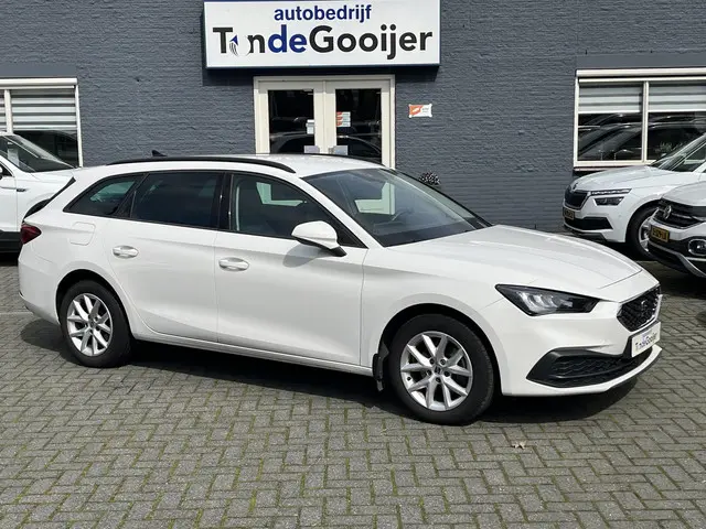 SEAT Leon Sportstourer 1.5 TSI Style 2020 Benzine
