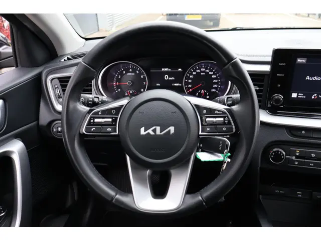 Kia XCeed 1.0 T-GDi ComfortLine 2021 Benzine 24