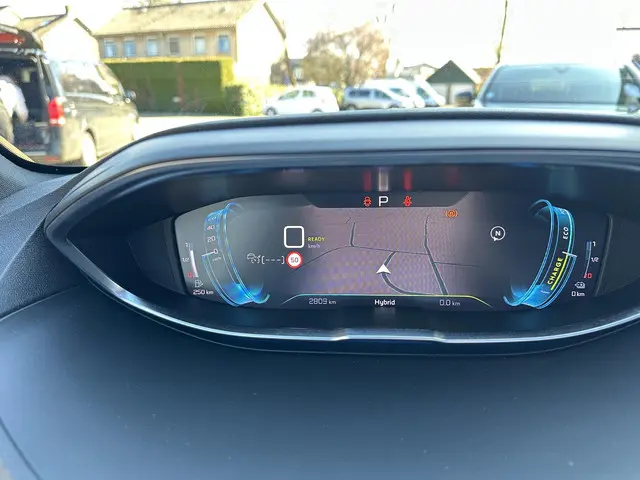 Peugeot 3008 1.6 HYbrid 225 PK GT 2023 Hybride Benzine 18