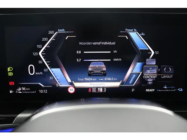 BMW 7 Serie 750e xDrive 2024 Hybride Benzine 41