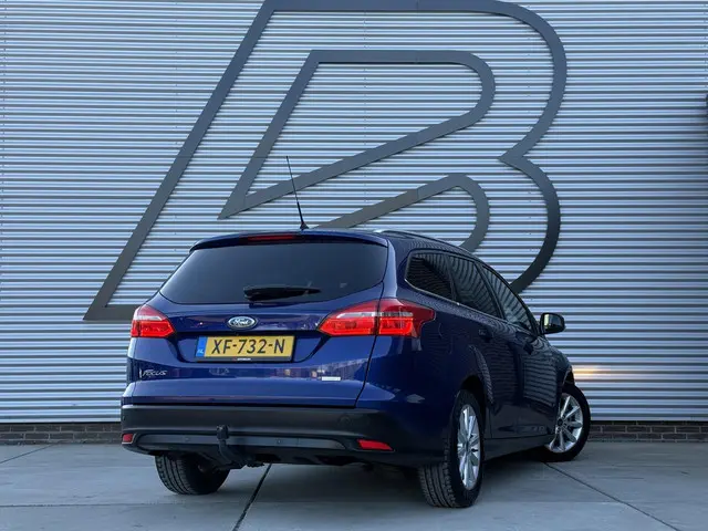 Ford Focus Wagon 1.0 Titanium 2017 Benzine 3