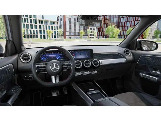 Mercedes-Benz EQB 3