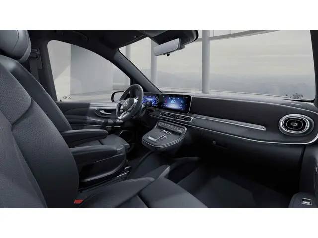 Mercedes-Benz EQV 300 L2 90kWh DC 2025 Elektrisch 4