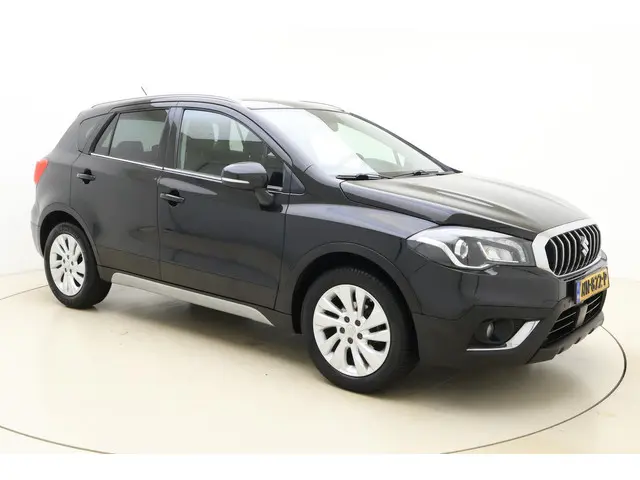 Suzuki S-Cross 1.4 Boosterjet Exclusive 2017 Benzine 8
