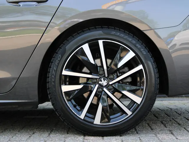 Peugeot 508 SW 1.6 HYbrid GT 2021 Hybride Benzine 29