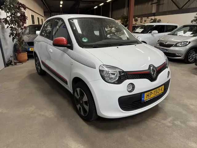 Renault Twingo 1.0 SCe Collection 2015 Benzine 4