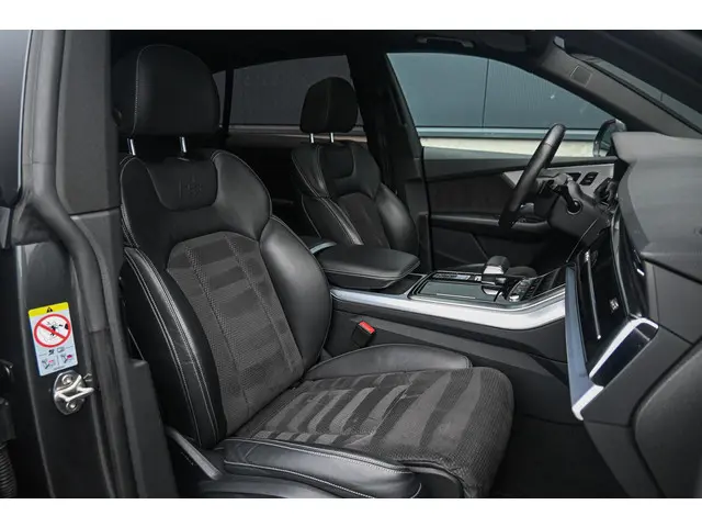 Audi Q8 50 TDI quattro Pro Line S 2018 Diesel 15