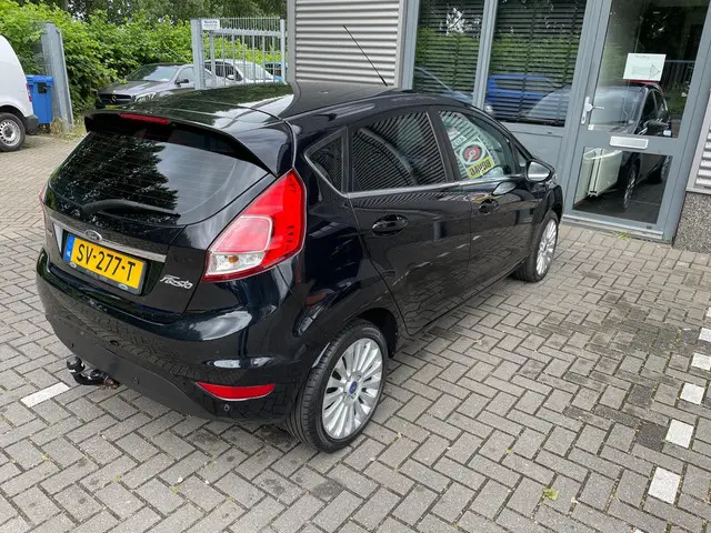 Ford Fiesta 1.0 EcoBoost Titanium 2013 Benzine 9