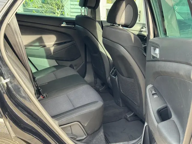 Hyundai Tucson 1.6 GDi Comfort 2016 Benzine 9