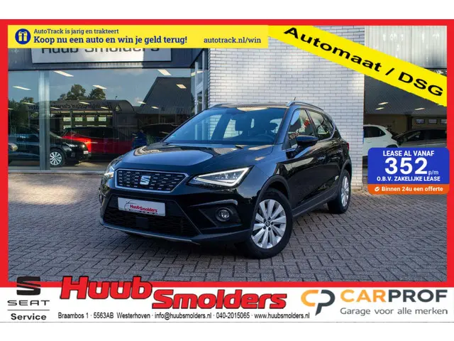 SEAT Arona 1.0 TSI Xcellence AUTOMAAT 2020 Benzine