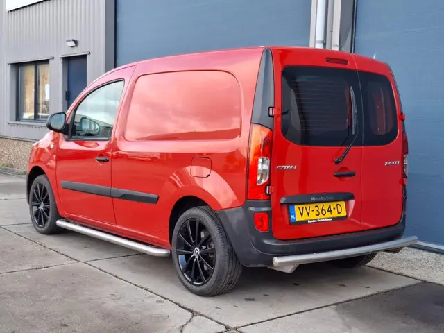 Mercedes-Benz Citan 108 CDI Economy 2016 Diesel