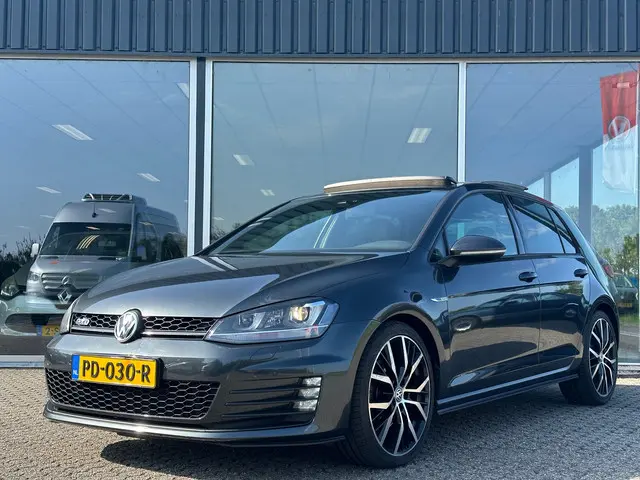Volkswagen Golf 2.0 TDI GTD 2014 Diesel 6