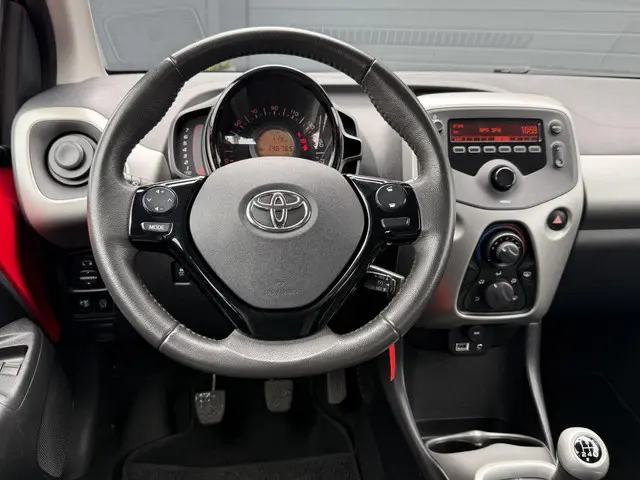 Toyota Aygo 3
