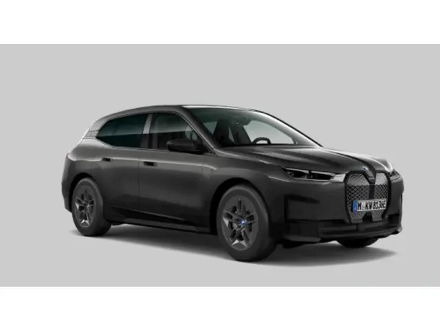 BMW iX xDrive40 Executive 77 kWh 2024 Elektrisch 16