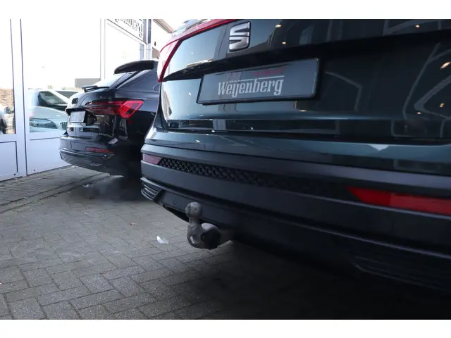 SEAT Tarraco 1.5 TSI DSG 2022 Benzine 8