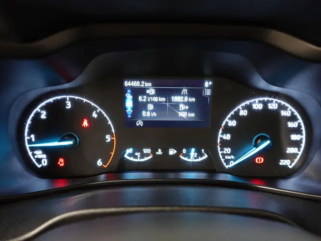 Ford Transit Connect 1.5 EcoBlue L2 Trend 2023 Diesel 18